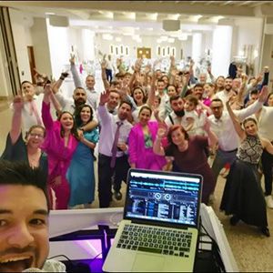 Eventos Personalizados en Aranjuez, Rincón de Sueños. Dj para fiestas.