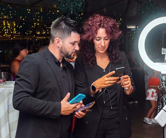 Decoradores de eventos en Aranjuez